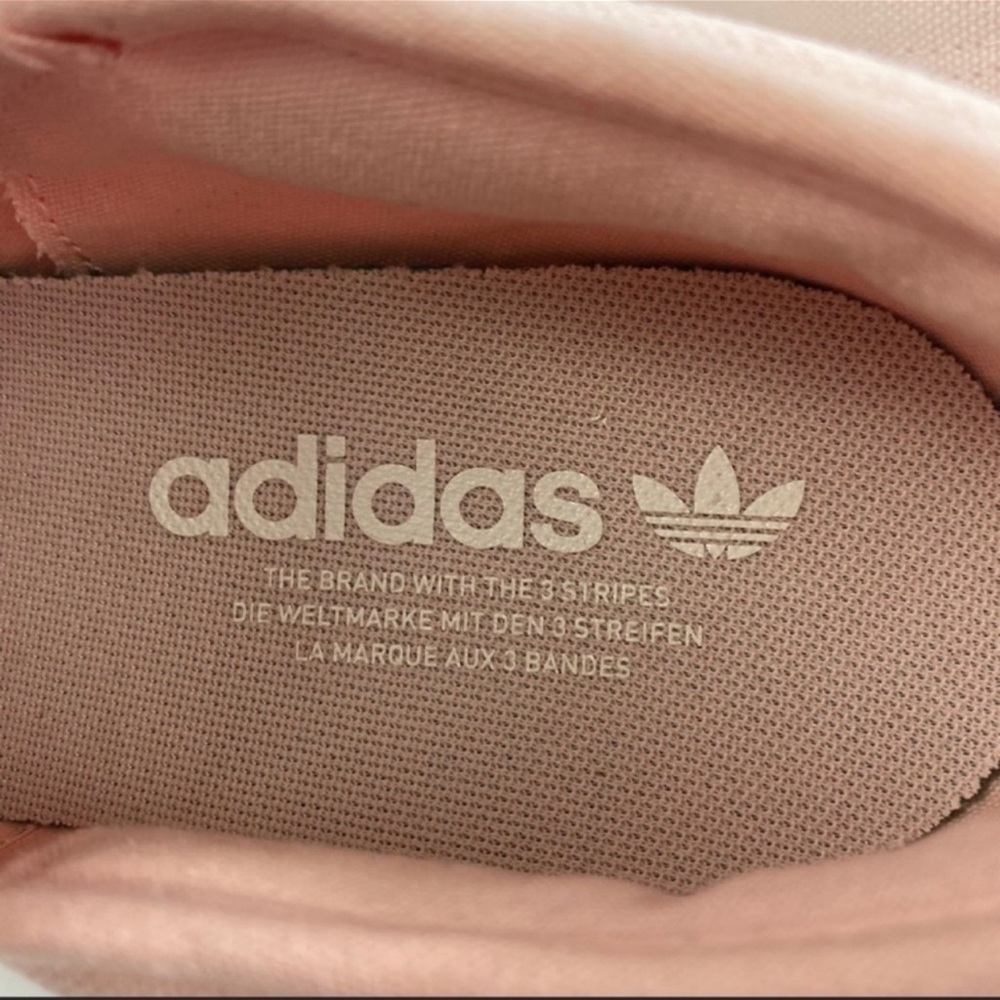 Adidas Nizza Slip-On Sneakers | Icey Pink - Picture 14 of 14